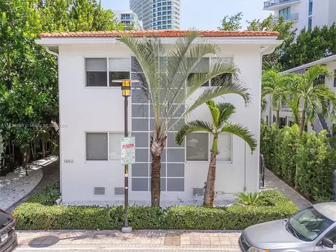 1450 Lincoln Ter #1, Miami Beach, FL 33139
