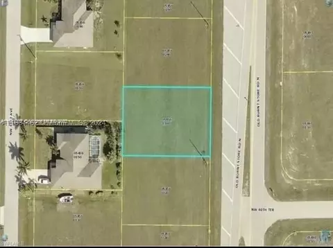 4012 Old Burnt St, Cape Coral, FL 33993