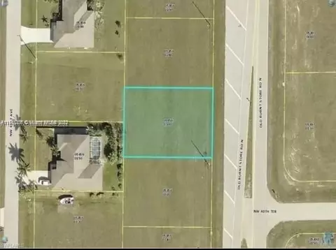 4012 Old Burnt St, Cape Coral, FL 33993