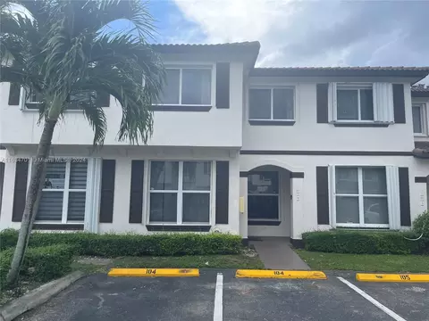8555 SW 152nd Ave #104, Miami, FL 33193