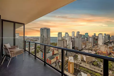 601 NE 1st Ave #3708, Miami, FL 33132