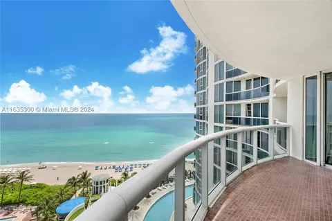 17201 Collins Ave #1408, Sunny Isles Beach, FL 33160