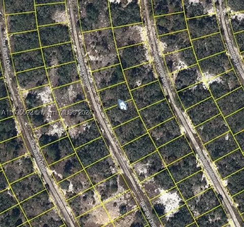 215 Blue Sky Dr, Lake Placid, FL 33852
