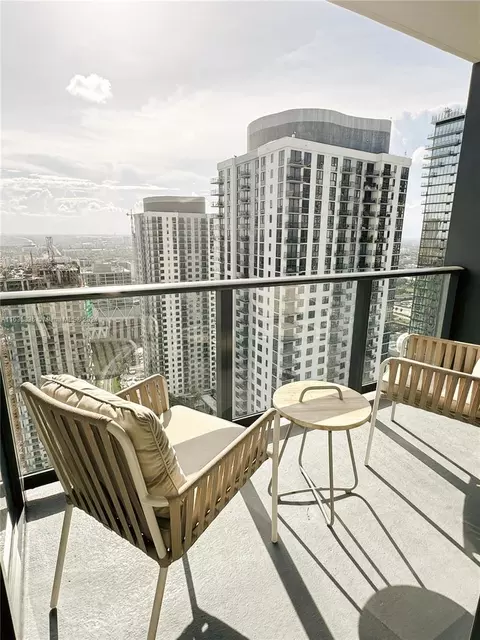 601 NE 1st Ave #3503, Miami, FL 33132