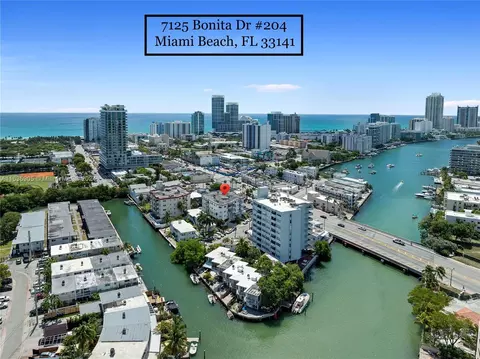 7125 Bonita Dr #204, Miami Beach, FL 33141