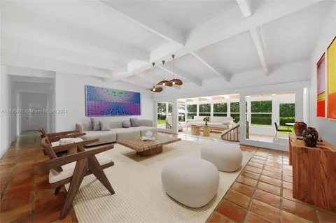 Living - 4 Harbor Pt, Key Biscayne, FL 33149 photo 1 of 1