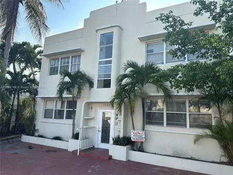 7636 Abbott Ave #6, Miami Beach, FL 33141