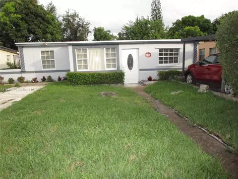2316 Service Rd, Opa Locka, FL 33054