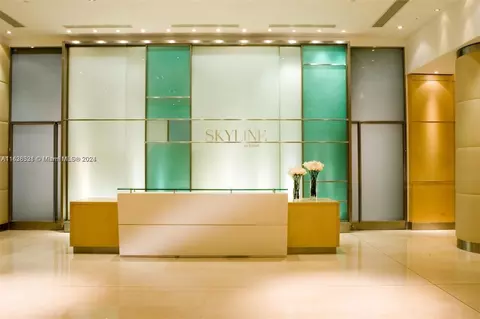 2101 Brickell Ave #2410, Miami, FL 33129