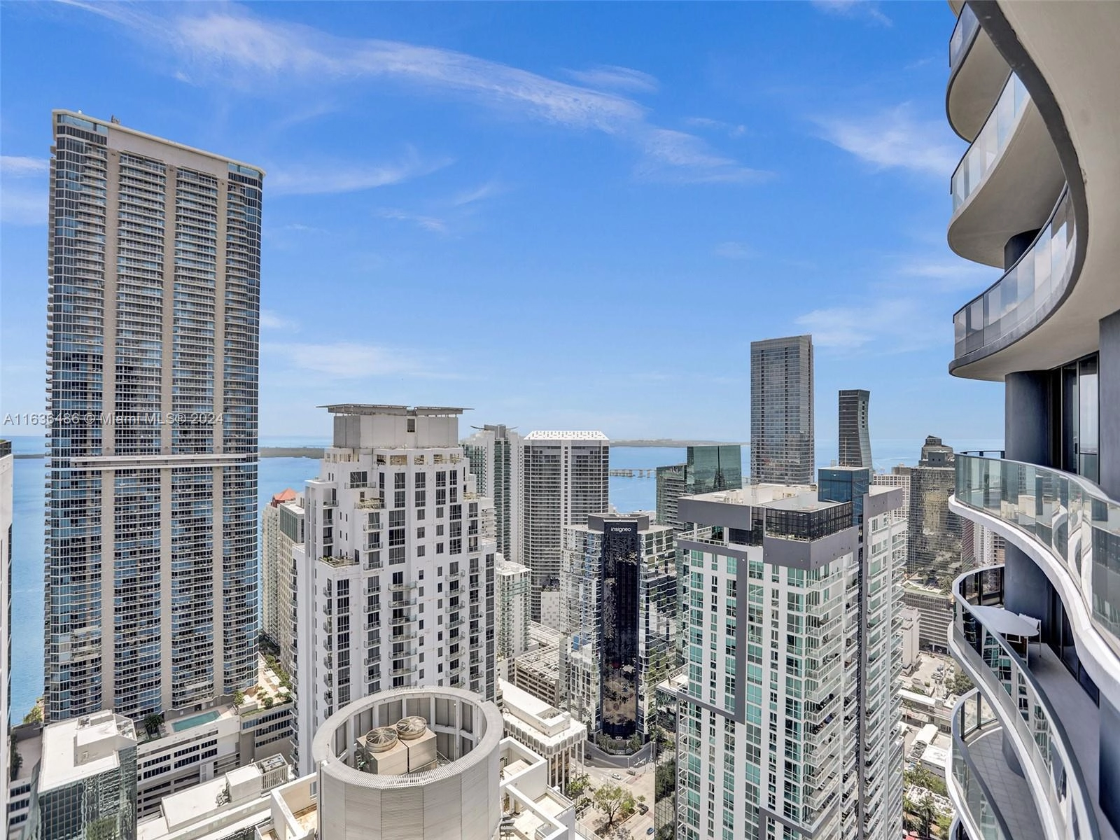 1000 Brickell Plz Unit PH5103  