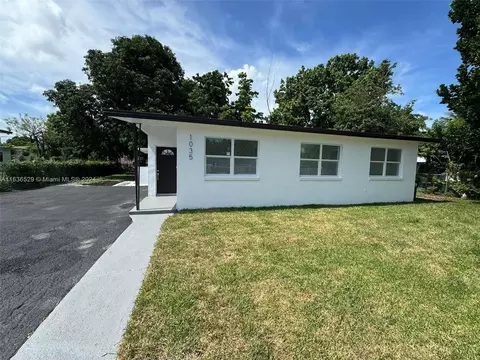 1035 NW 108th St, Miami, FL 33168