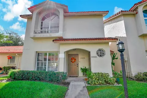 10831 NW 8 St #7-U7, Pembroke Pines, FL 33026