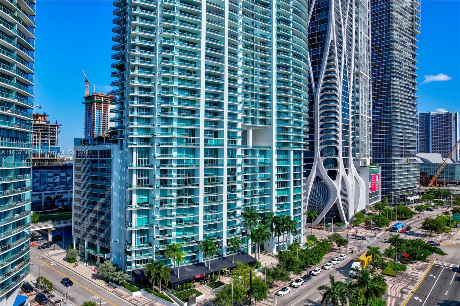 900 Biscayne Blvd Unit 5104  