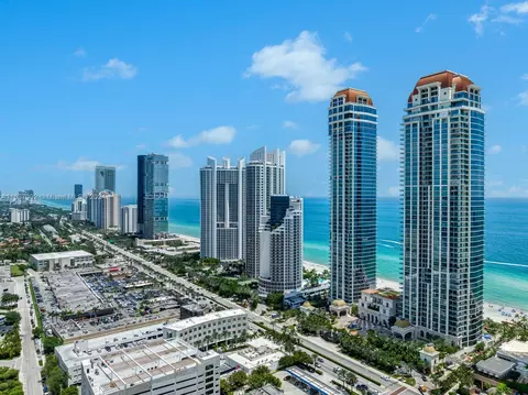 17901 Collins #PH4705, Sunny Isles Beach, FL 33160