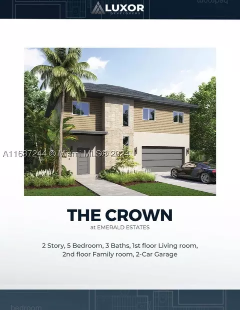 24050 SW 116th Ct, Homestead, FL 33032