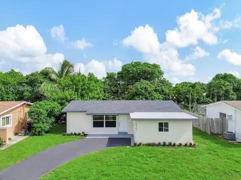 6961 NW 24th St, Sunrise, FL 33313