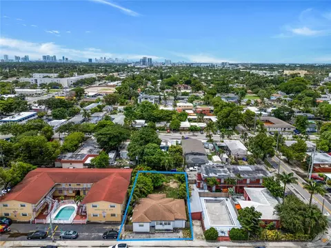 1844 Sheridan St, Hollywood, FL 33020
