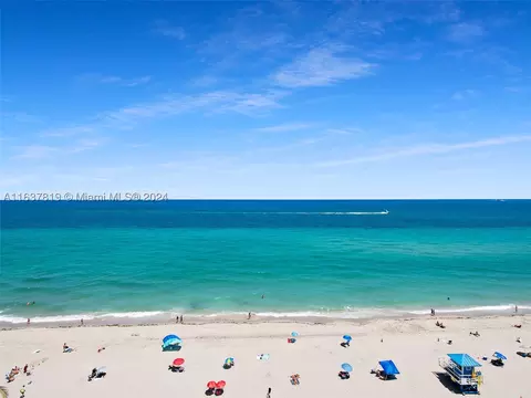 400 N Surf Rd #1103, Hollywood, FL 33019