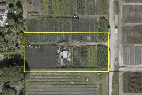 35302 SW 212 Ave, Homestead, FL 33034