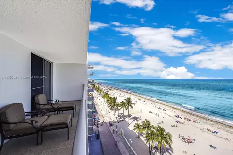 400 N Surf Rd #1005, Hollywood, FL 33019