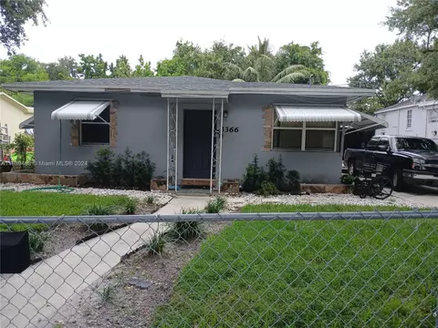 3366 NW 49th St, Miami, FL 33142