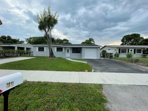 1811 NW 36th Ave, Lauderhill, FL 33311