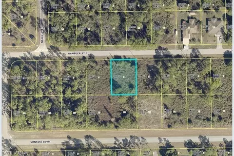 1138 E Rambler St, Lehigh Acres, FL 33974
