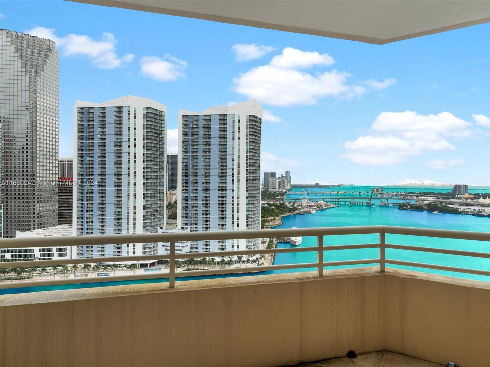 888 Brickell Key Dr Unit 2510  