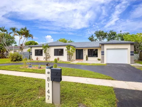8147 NW 66th Ter, Tamarac, FL 33321