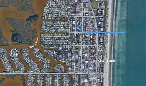 300 N Brevard Ave, Cocoa Beach, FL 32931 photo 2