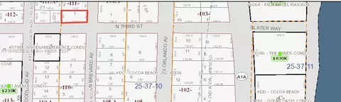 300 N Brevard Ave, Cocoa Beach, FL 32931 photo 8