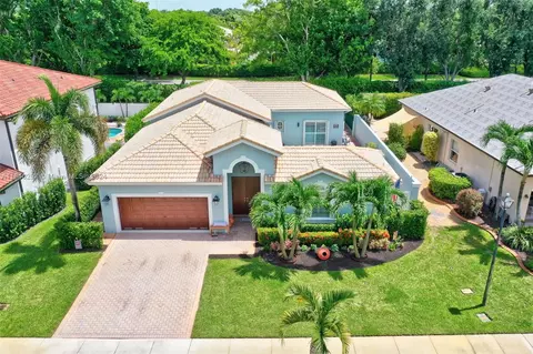 16861 SW 6th St, Pembroke Pines, FL 33027