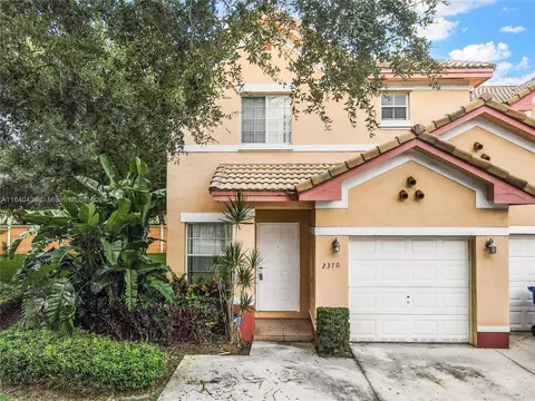 2370 SW 87th Way #2370, Miramar, FL 33025