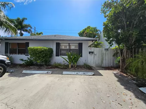 1236 NE 12th Ave, Fort Lauderdale, FL 33304