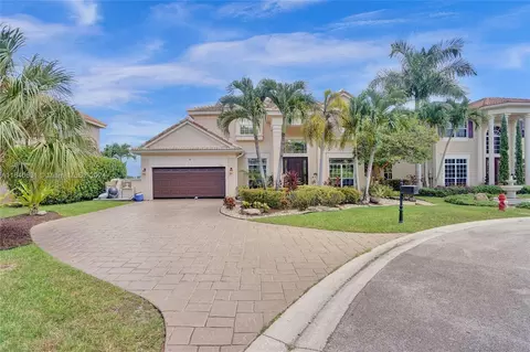 10407 NW 58th Pl, Parkland, FL 33076