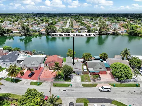 12267 SW 195th Ter, Miami, FL 33177