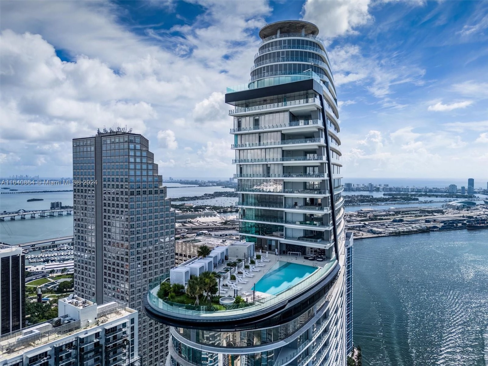 300 Biscayne Blvd Way Unit 3001  