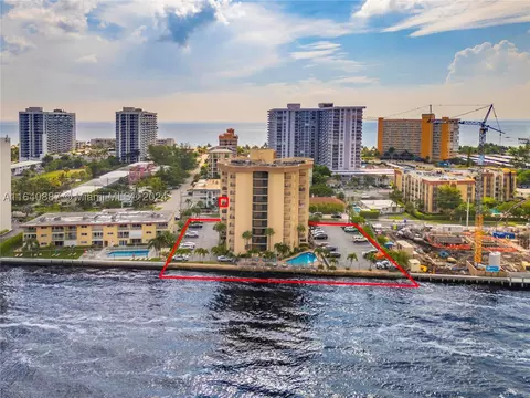 501 N Riverside Dr #603, Pompano Beach, FL 33062