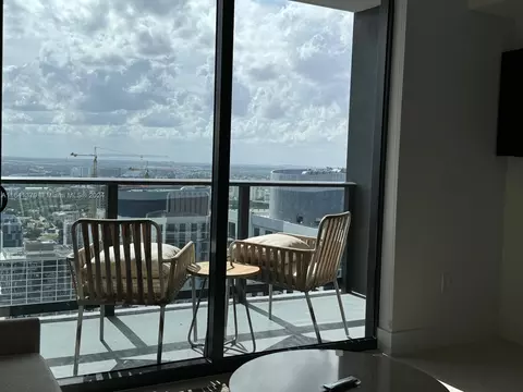 601 NE 1st Ave #4403, Miami, FL 33132