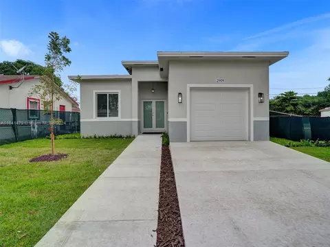 2909 NW 8th Pl, Fort Lauderdale, FL 33311