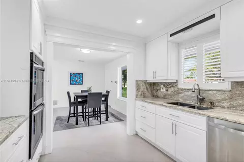 Kitchen - 1295 Thrush Ave, Miami Springs, FL 33166 photo 4 of 4