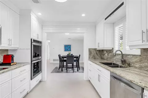 Kitchen - 1295 Thrush Ave, Miami Springs, FL 33166 photo 3 of 4