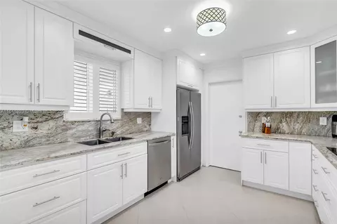 Kitchen - 1295 Thrush Ave, Miami Springs, FL 33166 photo 2 of 4