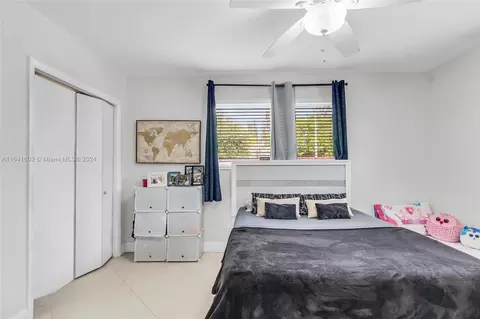 Bedroom - 1295 Thrush Ave, Miami Springs, FL 33166 photo 1 of 5
