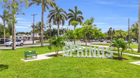 Exterior - 1295 Thrush Ave, Miami Springs, FL 33166 photo 7 of 7