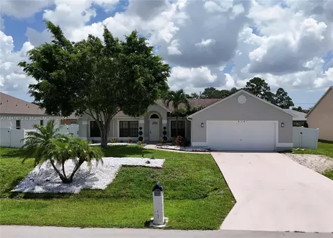 4141 SW Alice St, Port Saint Lucie, FL 34953