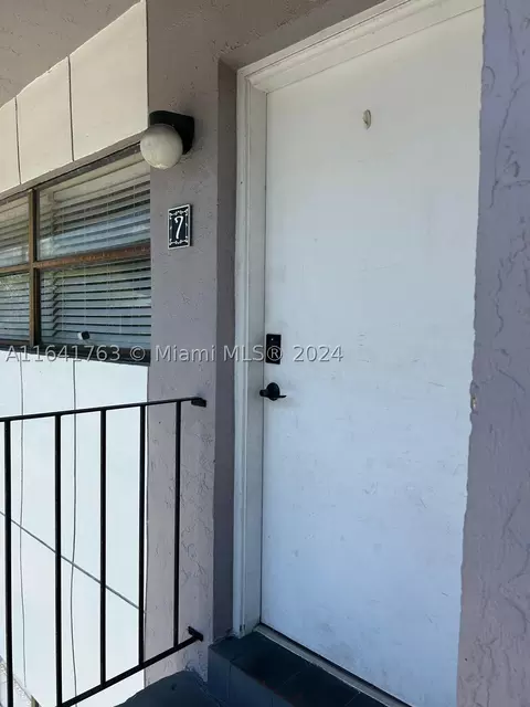 13311 SW 17th Ln #11-7, Miami, FL 33175