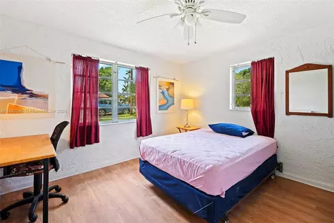 Bedroom - 237 Florida Ave, Miami Springs, FL 33166 photo 2 of 3