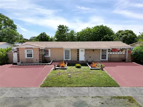 19300 NW 50th Ave, Miami Gardens, FL 33055