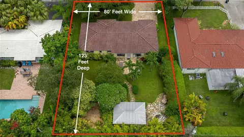 5951 SW 84th St, South Miami, FL 33143